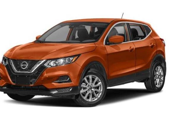 NISSAN ROGUE SPORT 2021 JN1BJ1AW8MW672215 image